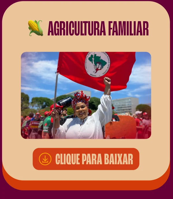 Agricultura Familiar