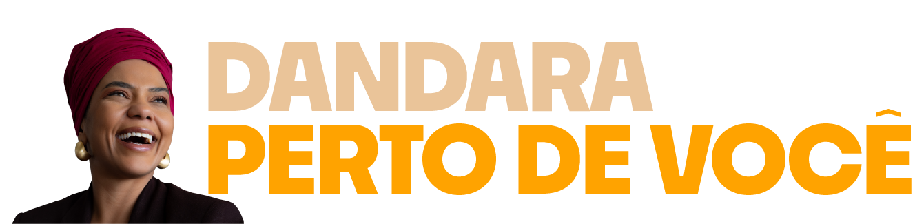 Dandara perto de você