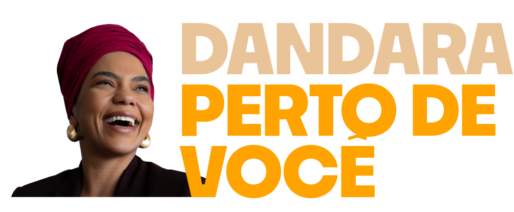 Dandara perto de você