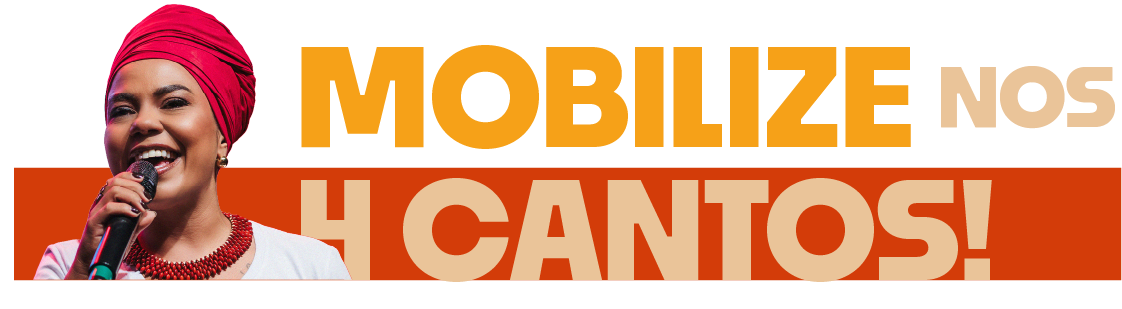 Mobilize nos 4 cantos!